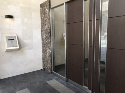 【エントランス】 | プレサンス難波元町 | ★オートロック★