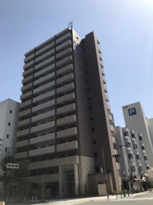 【外観】 | プレサンス難波元町 | ★外観★
