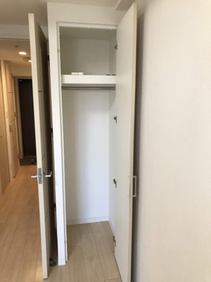 【収納】 | プレサンス難波元町 | ★クローゼット★