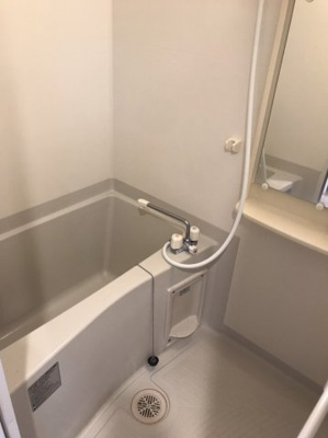 【浴室】 | プレサンス難波元町 | ★バス★