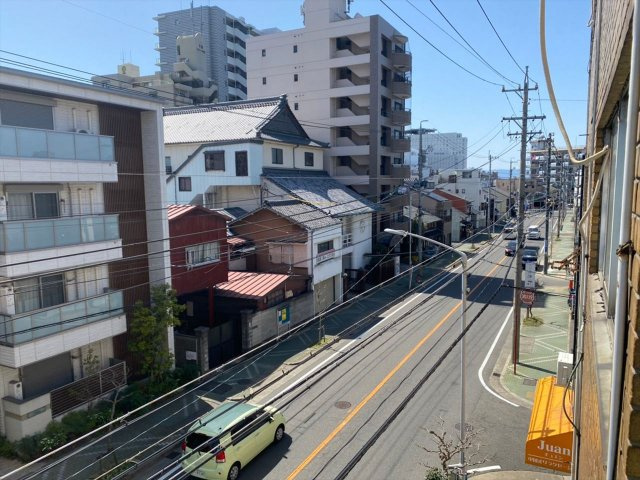 平野ビルの展望|平野ビル