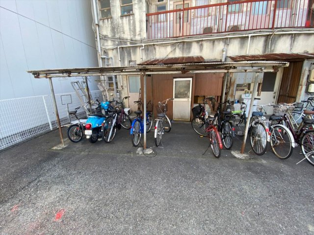 平野ビルのその他共用部分|平野ビル