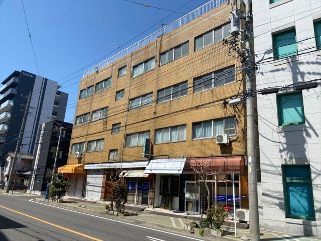 平野ビルの外観|平野ビル