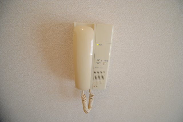 キャッスルコートのセキュリティ|内装イメージ：同物件別室