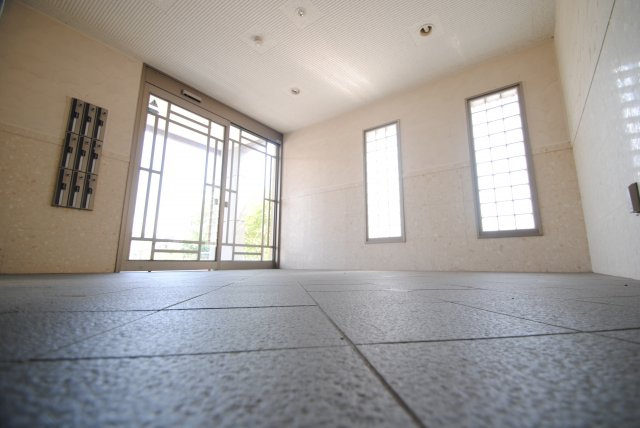 キャッスルコートのエントランス