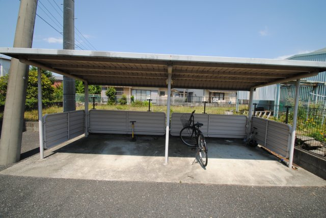 キャッスルコートのその他共用部分