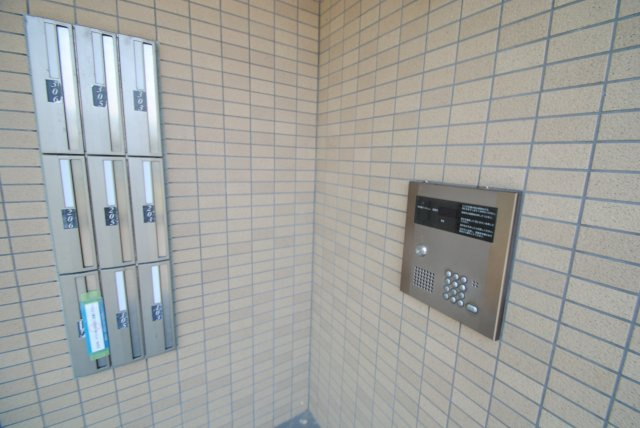 キャッスルコートのセキュリティ