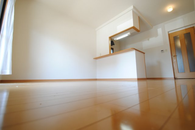 キャッスルコートの居間・リビング|内装イメージ：同物件別室