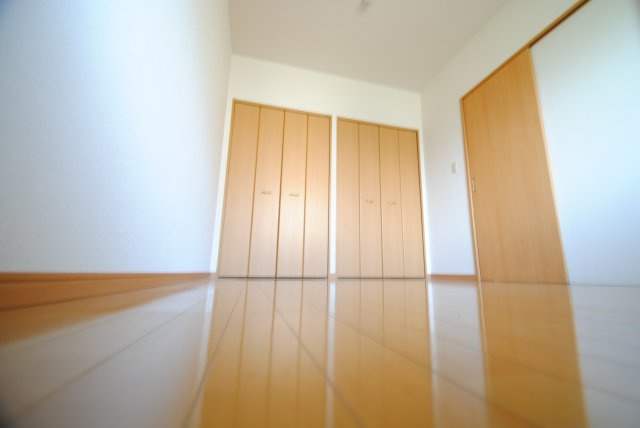 キャッスルコートの寝室|内装イメージ：同物件別室