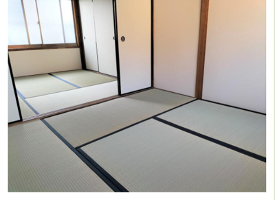 【和室】 | 山科区北花山寺内町