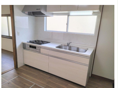 【キッチン】 | 山科区北花山寺内町