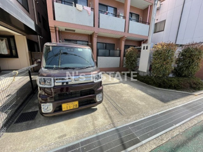 【駐車場】 | ホップス板宿