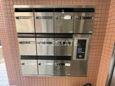 【その他共用部分】 | ホップス板宿