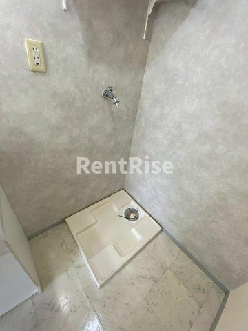 アネックスフレンドの洗面所|洗髪洗面化粧台