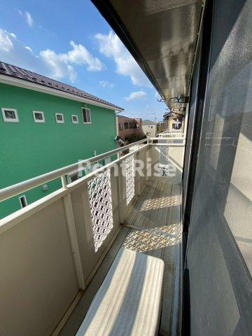 アネックスフレンドの収納|クローゼット