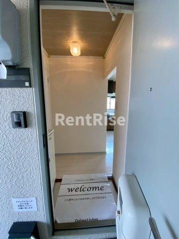 アネックスフレンドのバルコニー|バルコニー