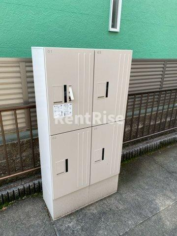 アネックスフレンドのその他共用部分|TVインターホン