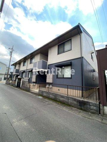 アネックスフレンドの外観