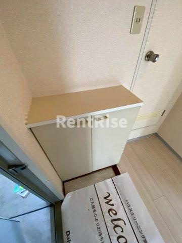 アネックスフレンドの設備|洗濯機置き場