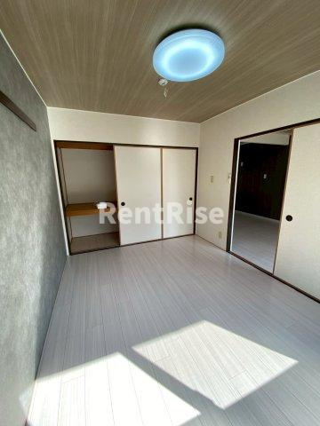 アネックスフレンドの寝室|リビング