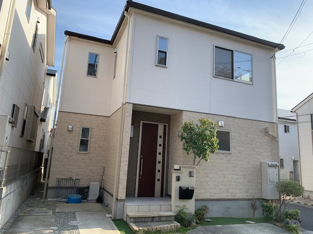 神戸市北区鈴蘭台東町８丁目　中古戸建