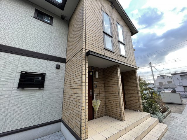 サザンクロスのエントランス