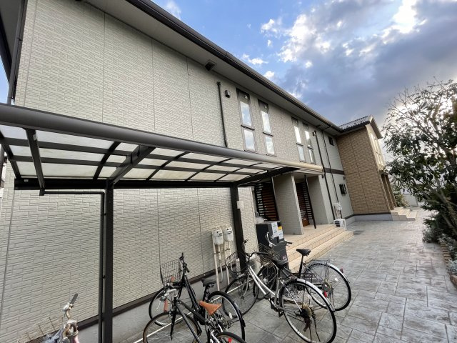 サザンクロスのその他共用部分