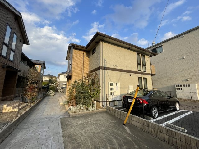 サザンクロスのロビー