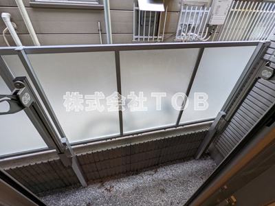 【バルコニー】 | NSGATE下高井戸