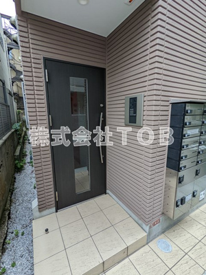 【エントランス】 | NSGATE下高井戸