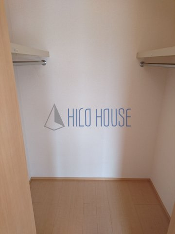 サニーコート日吉の収納