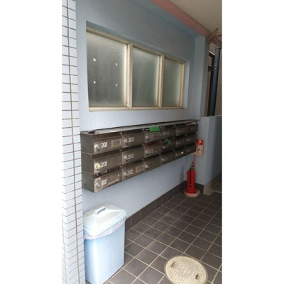 【エントランス】 | ウィンライフ山本