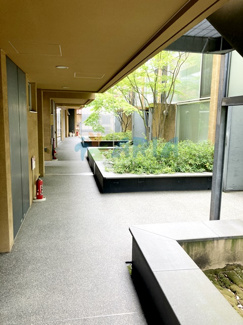 【ロビー】 | 賃貸 横浜市鶴見区寺谷2丁目