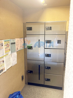 【その他共用部分】 | 賃貸 横浜市鶴見区寺谷2丁目
