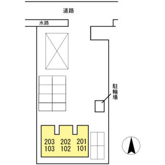 【区画図】 | セジュールシャルマン