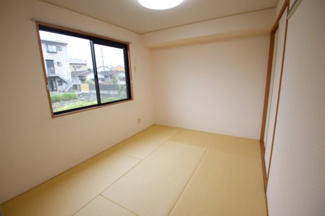【和室】 | セジュールシャルマン | きれいな和室です