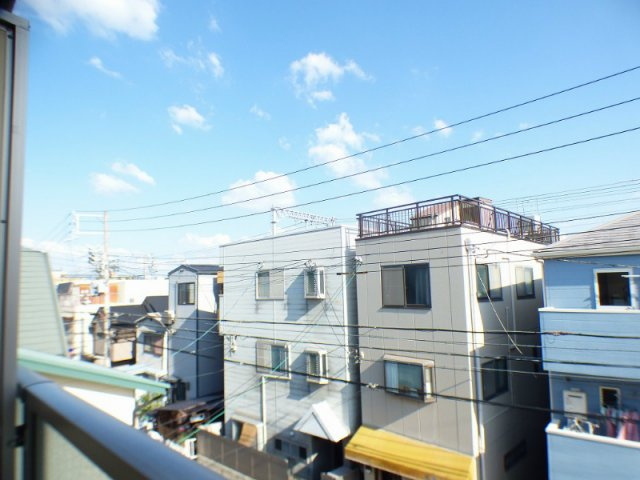 リシェ六甲南の展望