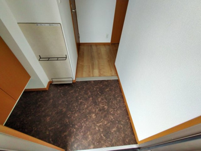 【玄関】 | キャトルセゾン