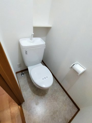 【トイレ】 | キャトルセゾン