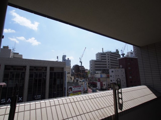 【展望】 | 都会的なイメージです。そして明るい！