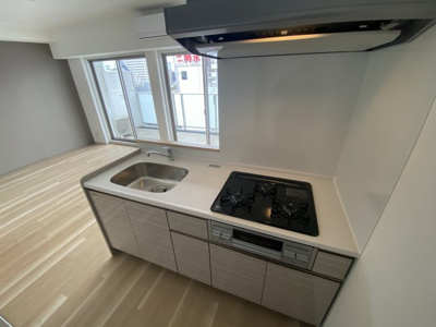 【キッチン】 | スプランディッド中之島WEST