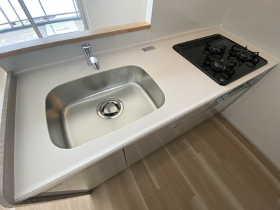 【キッチン】 | スプランディッド中之島WEST