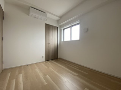 【寝室】 | スプランディッド中之島WEST