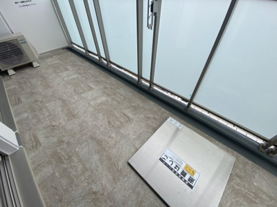 【バルコニー】 | スプランディッド中之島WEST