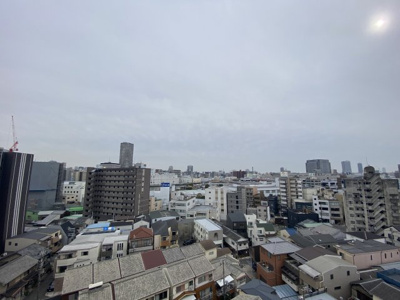 【展望】 | スプランディッド中之島WEST