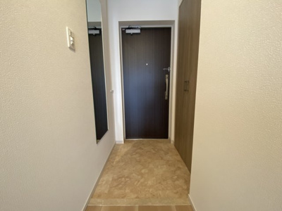 【玄関】 | スプランディッド中之島WEST