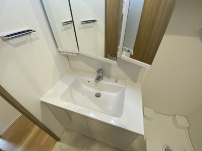 【独立洗面台】 | スプランディッド中之島WEST