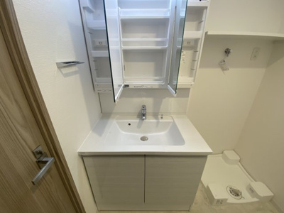 【洗面所】 | スプランディッド中之島WEST