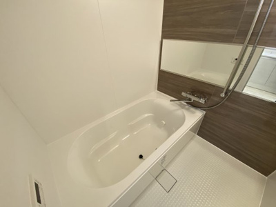 【浴室】 | スプランディッド中之島WEST