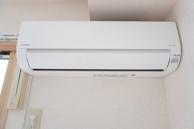 【設備】 | クレ ドゥ リュヌ | エアコン